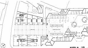 Wettbewerb für die Erweiterung der Stadtsparkasse Osnabrück · 2002