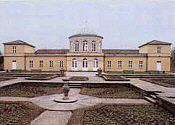 Bibliothekspavillion-Herrenhausen, Hannover