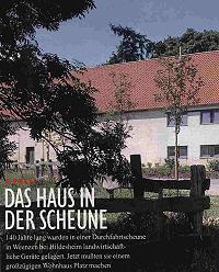 Das Haus in der Scheune